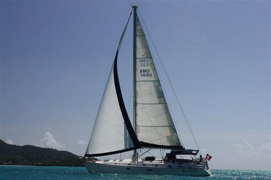 Adventure Caribbean Yacht Charter