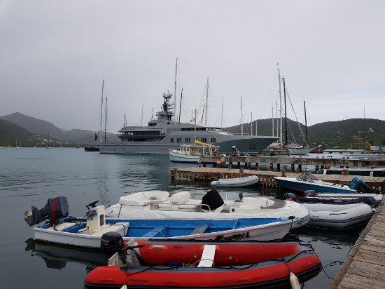 English Harbour Secrets