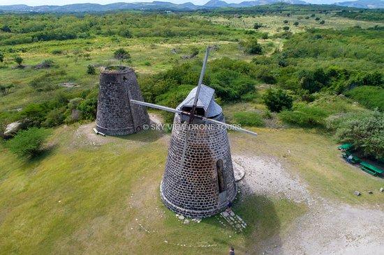 Sky View Drone Tours