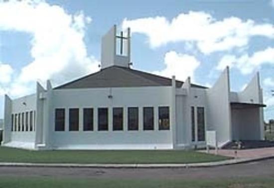 Holy Family Cathedral