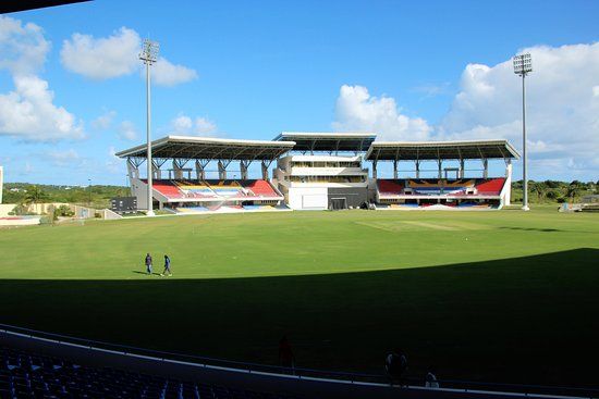 Sir Vivian Richards Stadium
