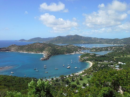Nelson's Dockyard